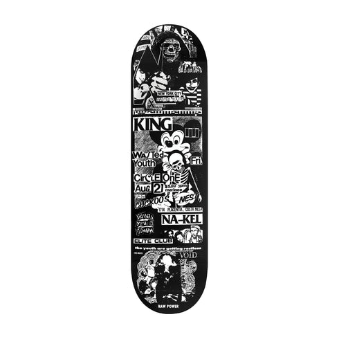 King Nak Destroy Babylon Deck